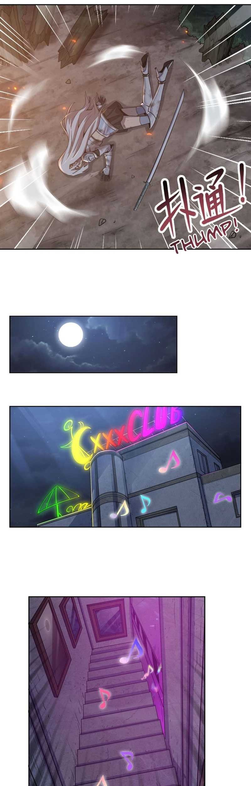 Become a Witch in a World Full of Ghost Stories Chapter 17 Gambar 5