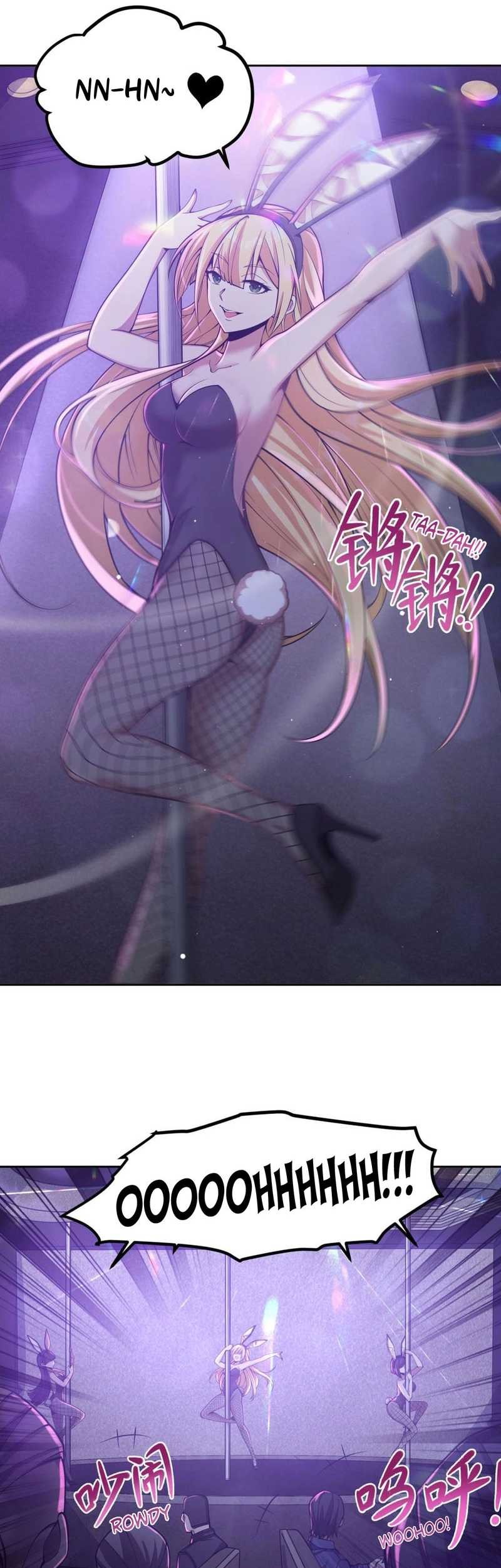 Become a Witch in a World Full of Ghost Stories Chapter 17 Gambar 8