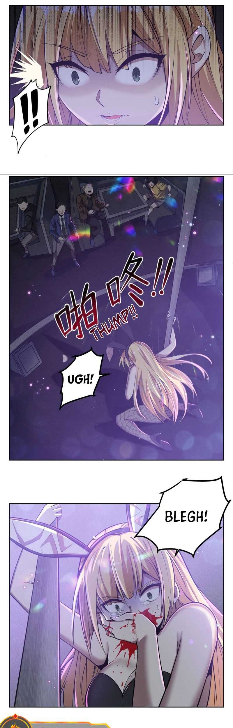 Become a Witch in a World Full of Ghost Stories Chapter 17 Gambar 11