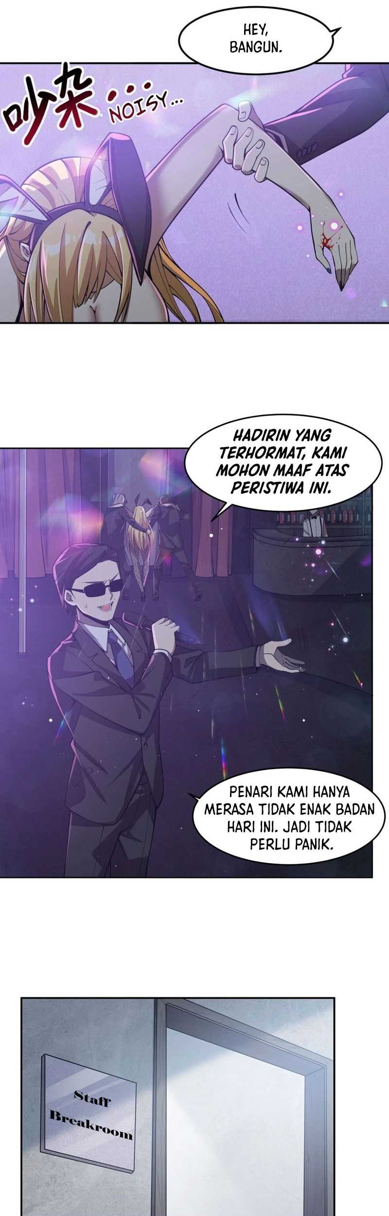 Become a Witch in a World Full of Ghost Stories Chapter 17 Gambar 15