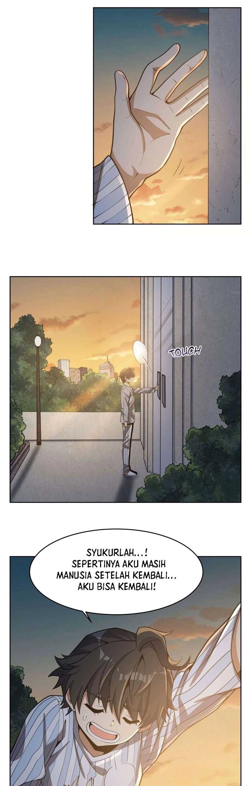 Become a Witch in a World Full of Ghost Stories Chapter 18 Gambar 17