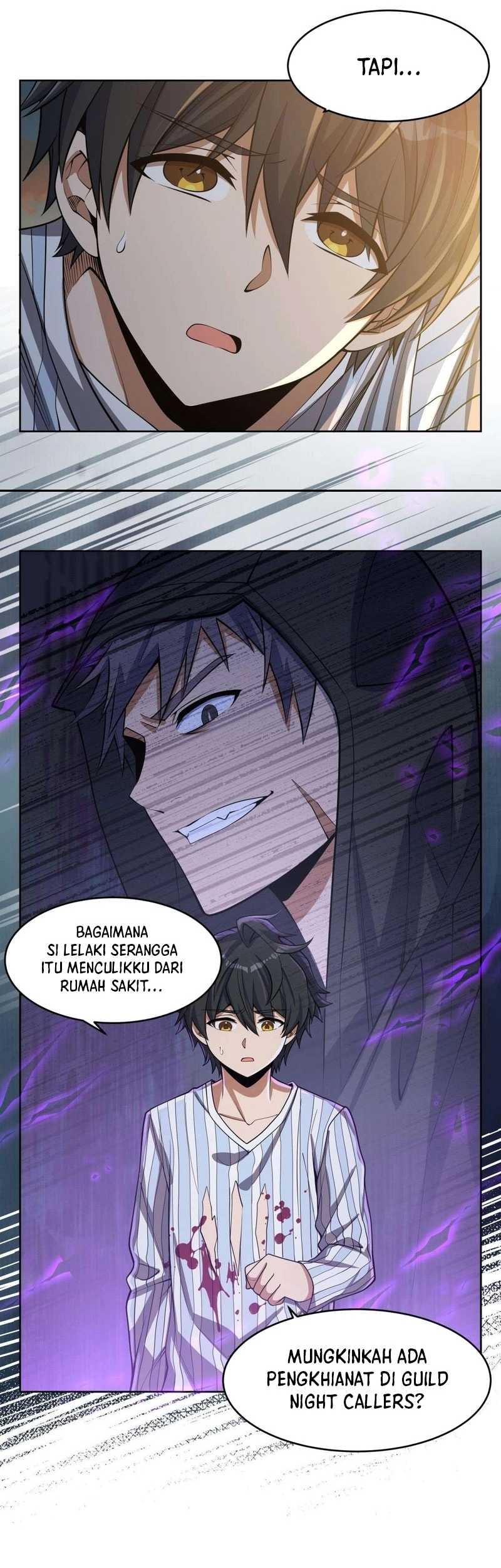 Become a Witch in a World Full of Ghost Stories Chapter 18 Gambar 19