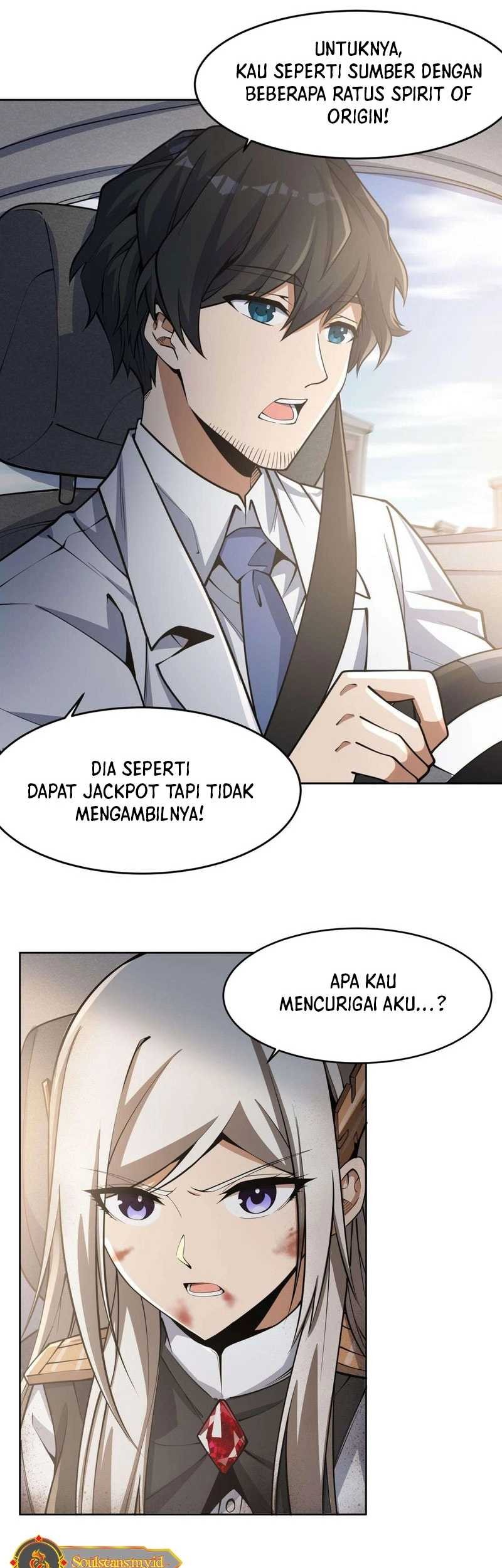Become a Witch in a World Full of Ghost Stories Chapter 18 Gambar 25