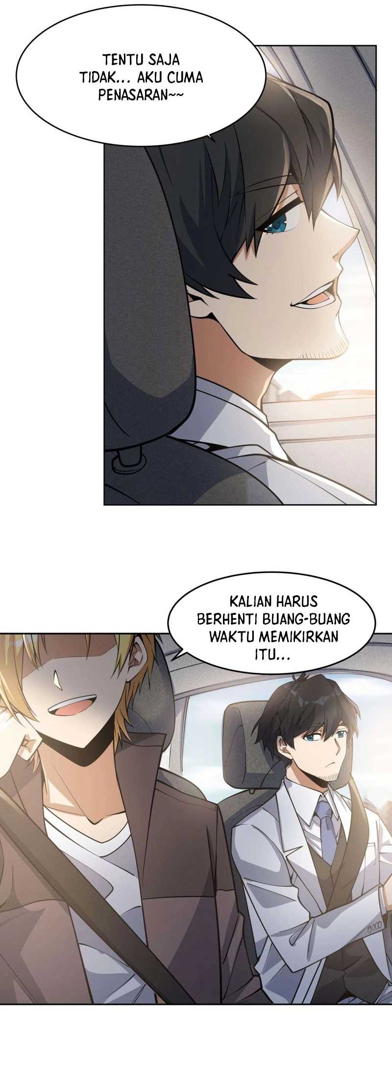 Become a Witch in a World Full of Ghost Stories Chapter 18 Gambar 27
