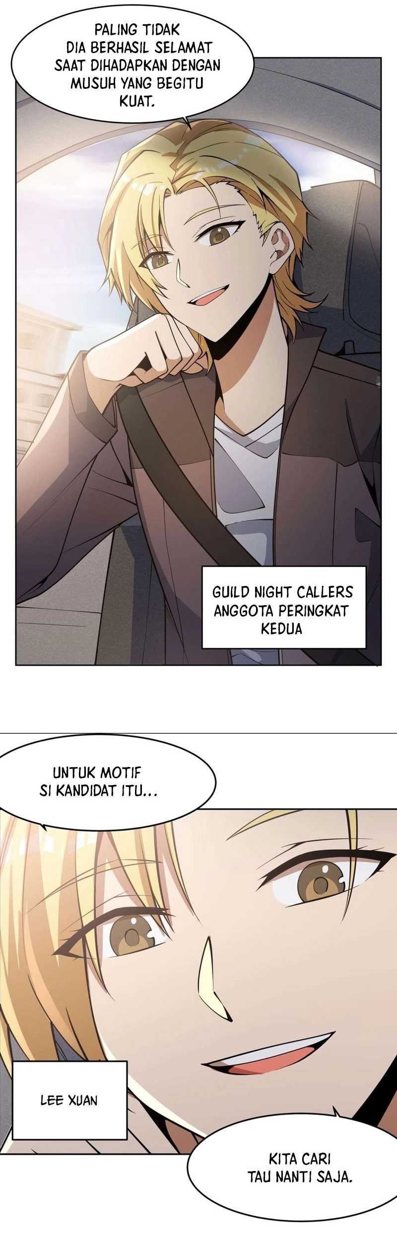 Become a Witch in a World Full of Ghost Stories Chapter 18 Gambar 28