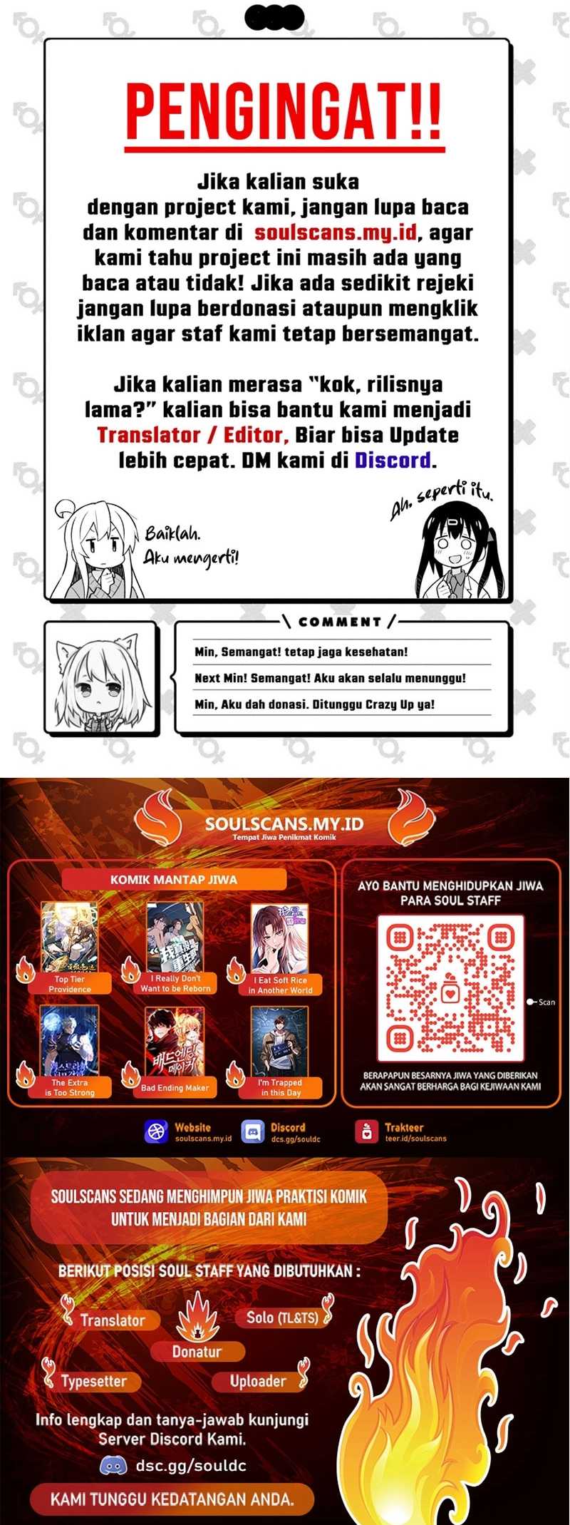 Become a Witch in a World Full of Ghost Stories Chapter 18 Gambar 32