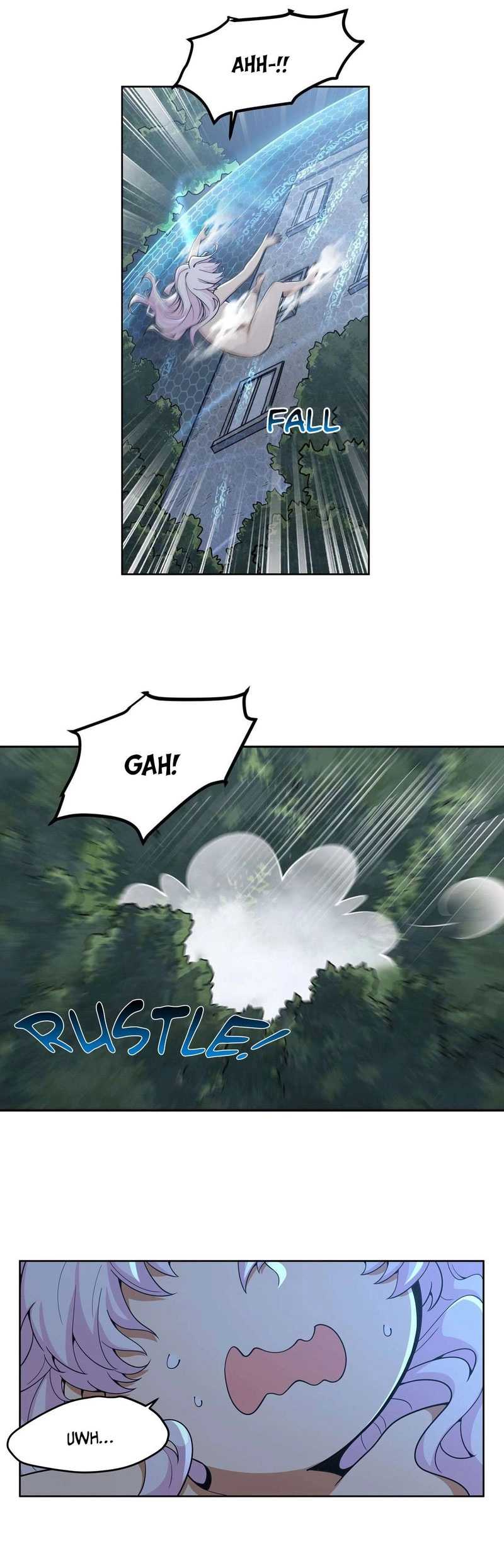 Become a Witch in a World Full of Ghost Stories Chapter 18 Gambar 7