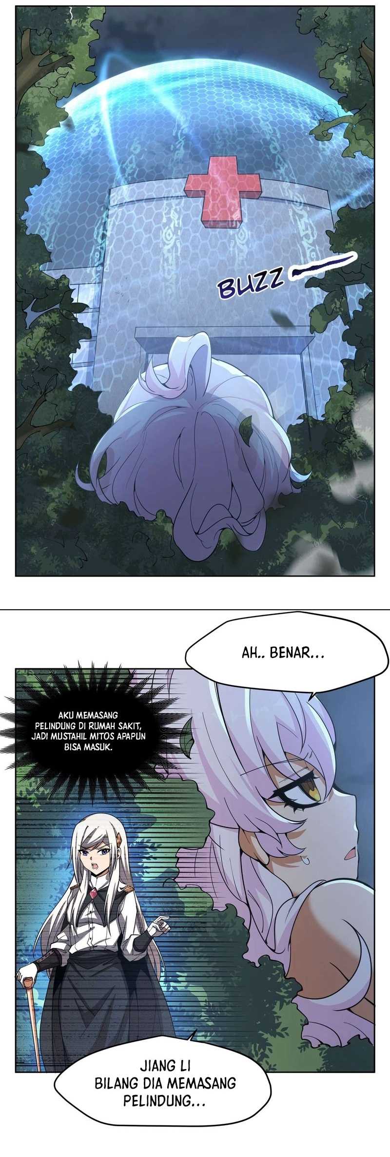 Become a Witch in a World Full of Ghost Stories Chapter 18 Gambar 10