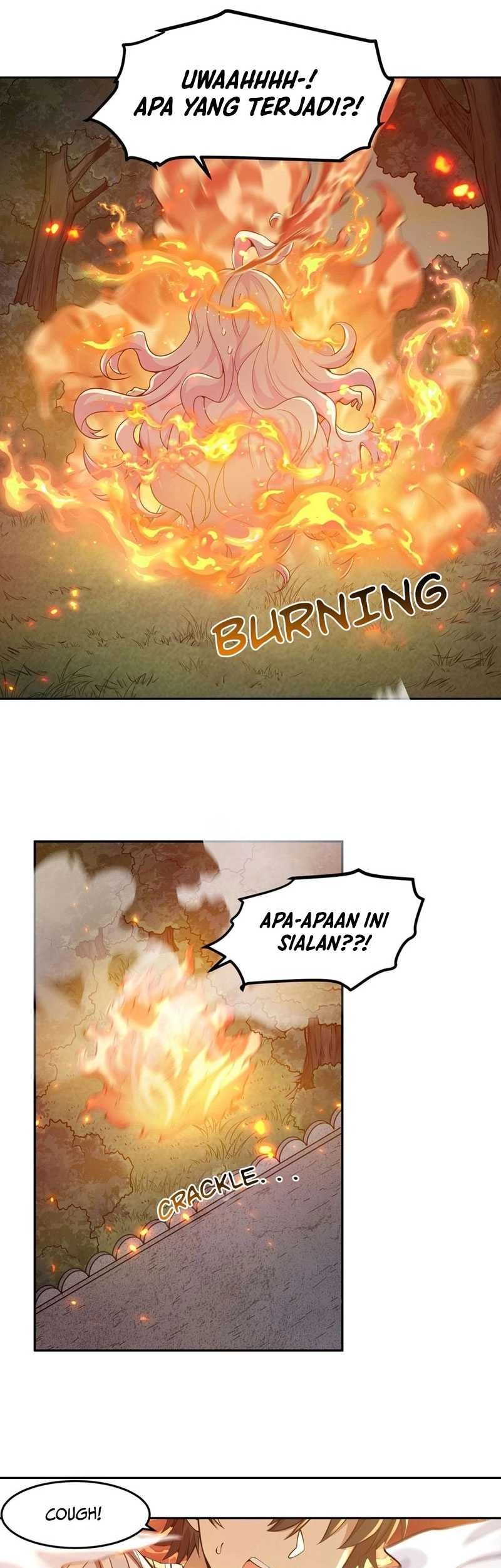 Become a Witch in a World Full of Ghost Stories Chapter 18 Gambar 13
