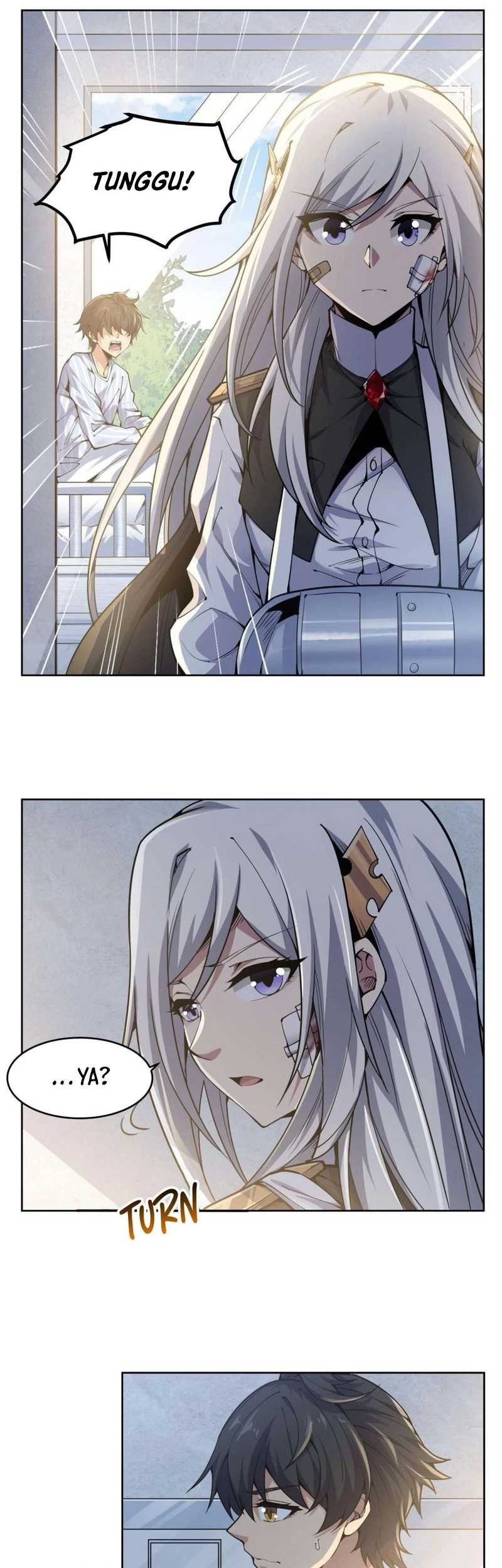 Become a Witch in a World Full of Ghost Stories Chapter 19 Gambar 16