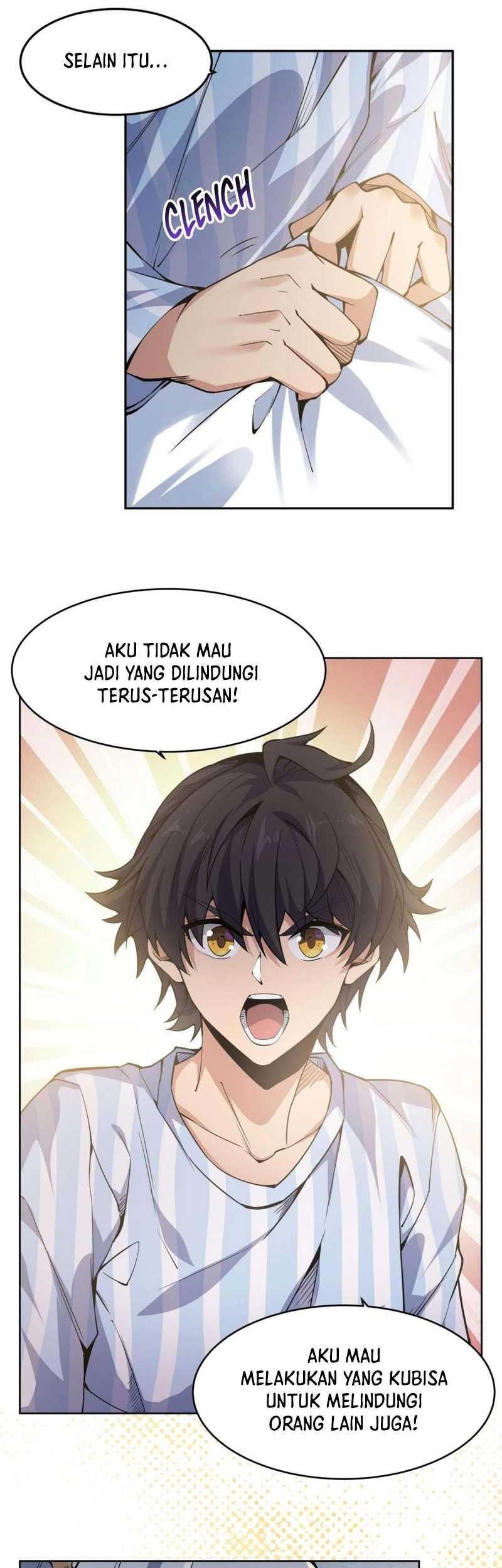 Become a Witch in a World Full of Ghost Stories Chapter 19 Gambar 21