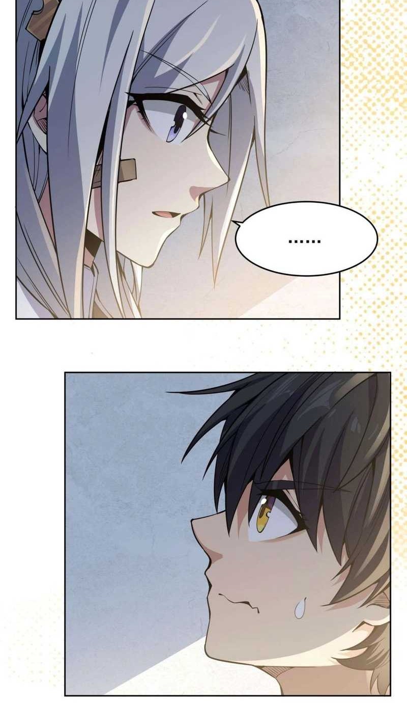 Become a Witch in a World Full of Ghost Stories Chapter 19 Gambar 22
