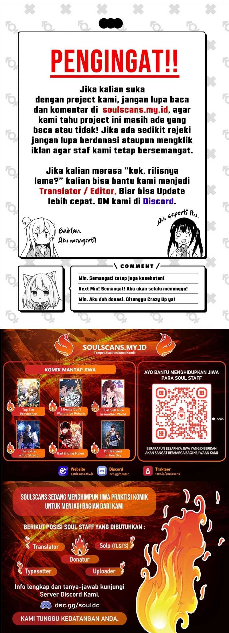 Become a Witch in a World Full of Ghost Stories Chapter 19 Gambar 26