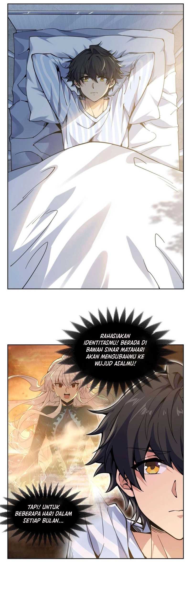 Become a Witch in a World Full of Ghost Stories Chapter 19 Gambar 3