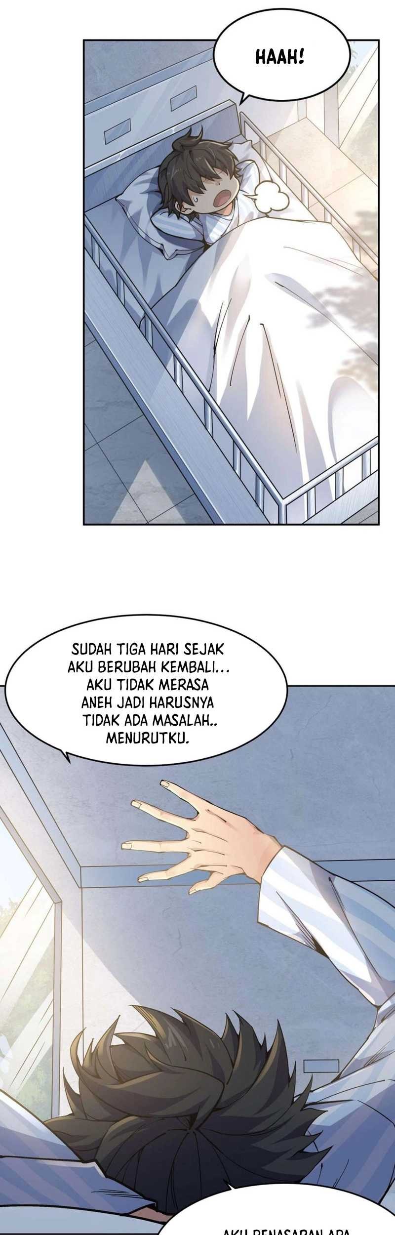 Become a Witch in a World Full of Ghost Stories Chapter 19 Gambar 4