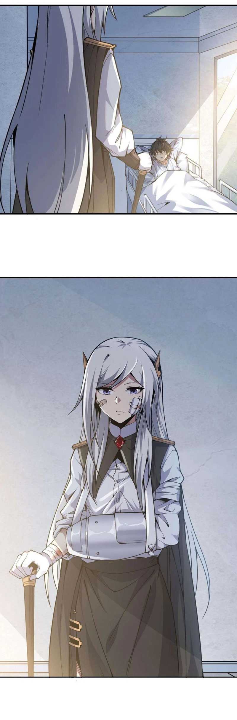 Become a Witch in a World Full of Ghost Stories Chapter 19 Gambar 7