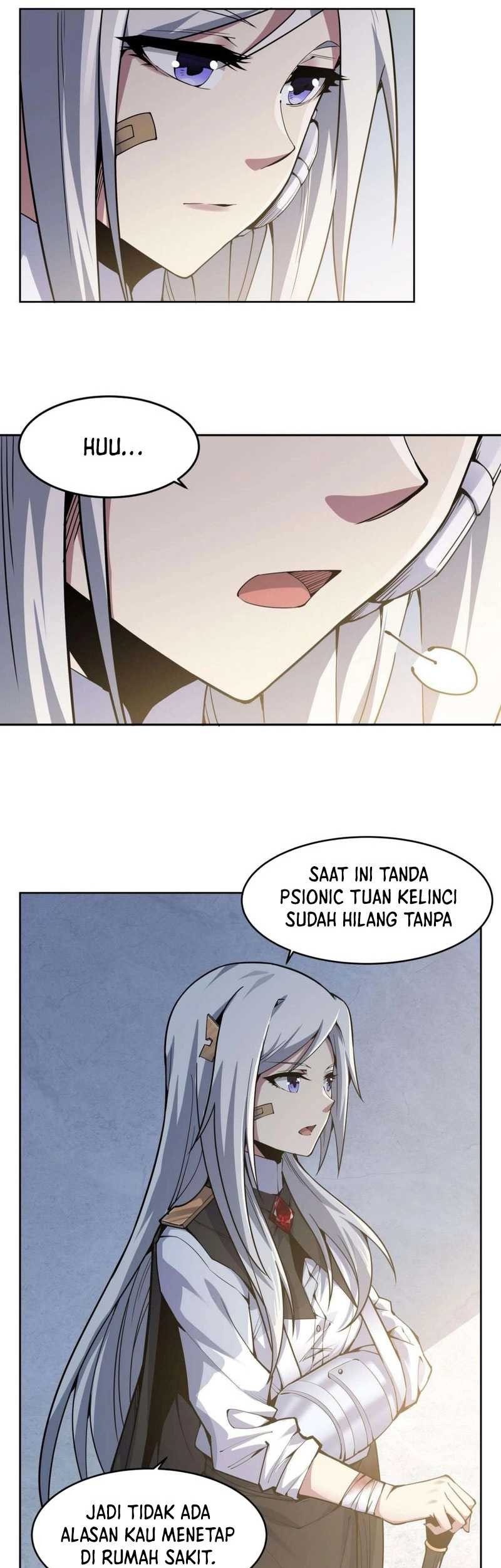 Become a Witch in a World Full of Ghost Stories Chapter 19 Gambar 12