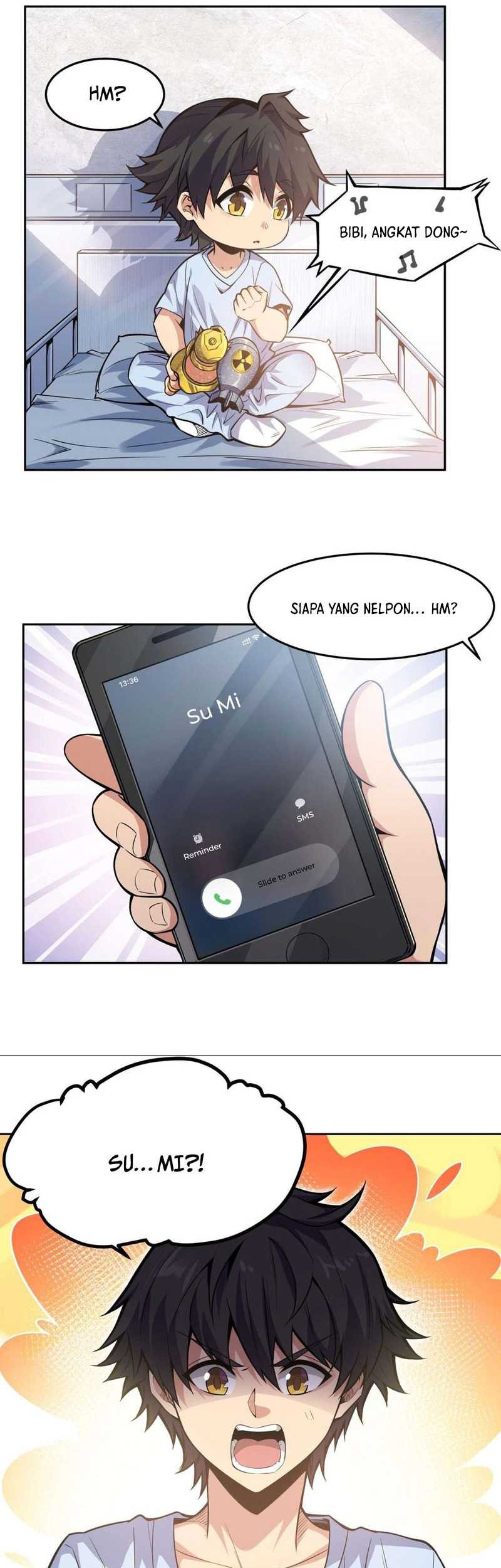 Become a Witch in a World Full of Ghost Stories Chapter 20 Gambar 22
