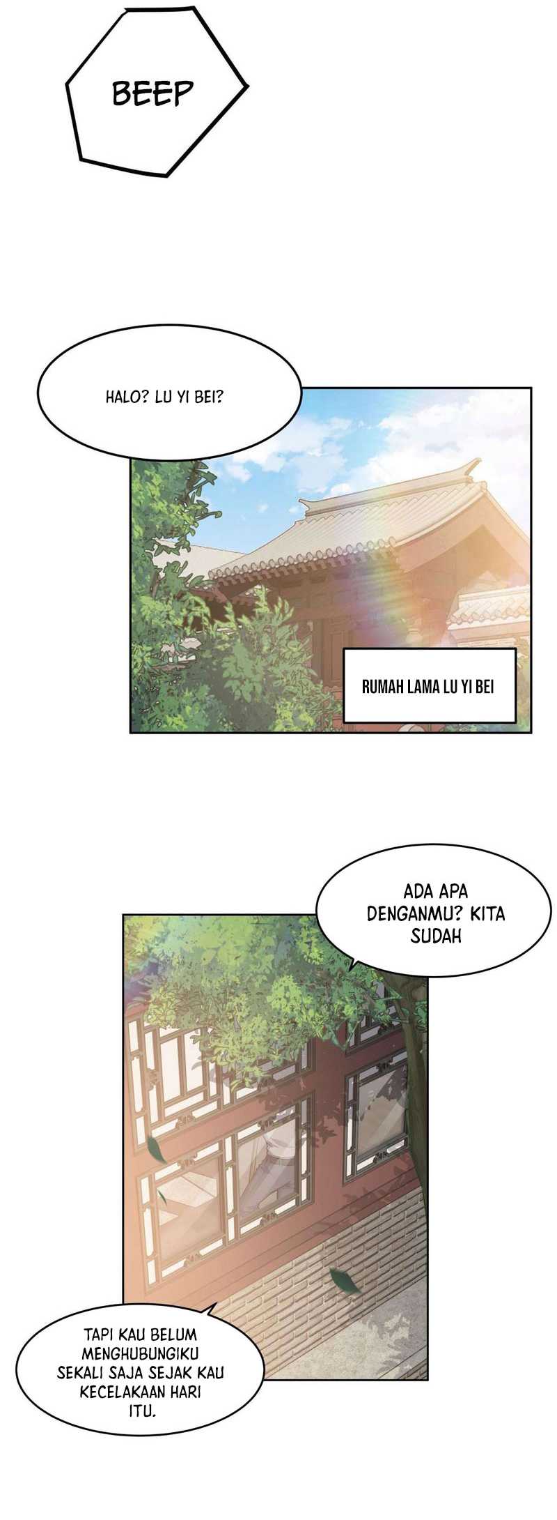 Become a Witch in a World Full of Ghost Stories Chapter 20 Gambar 24