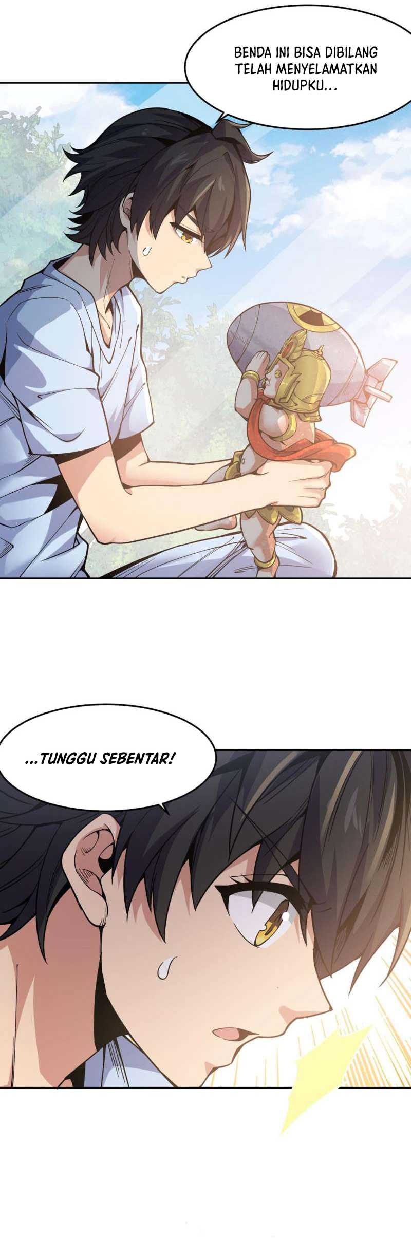 Become a Witch in a World Full of Ghost Stories Chapter 20 Gambar 9
