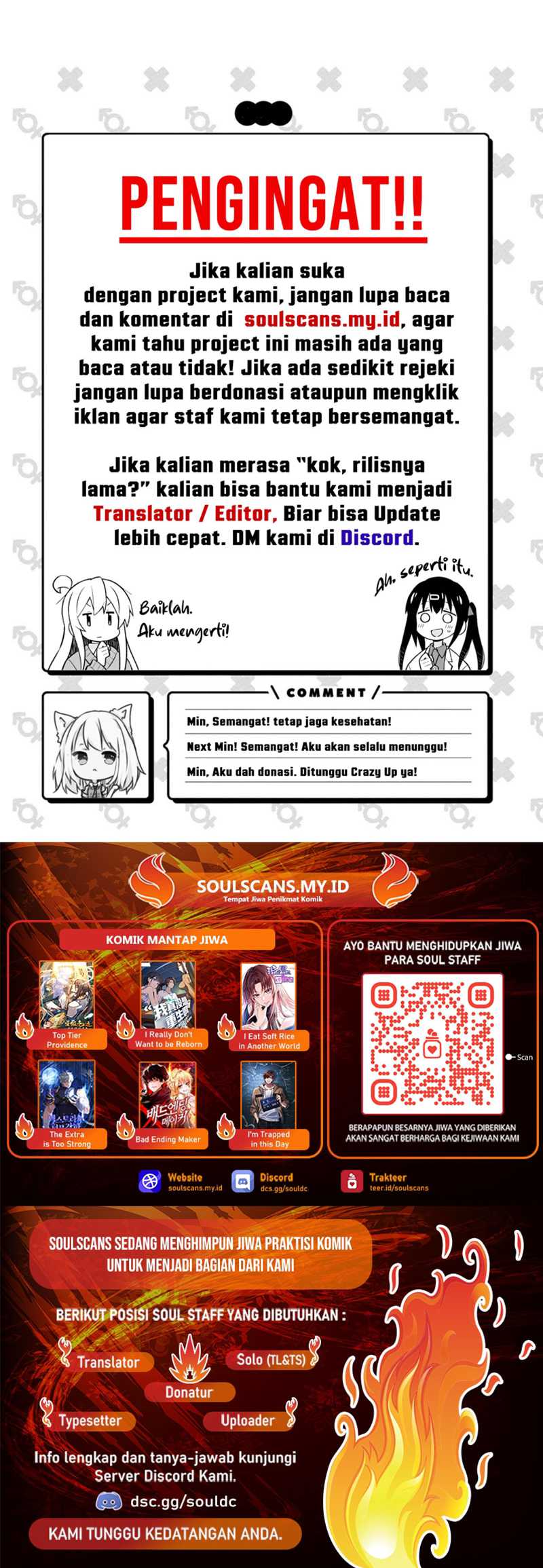 Become a Witch in a World Full of Ghost Stories Chapter 21 Gambar 26