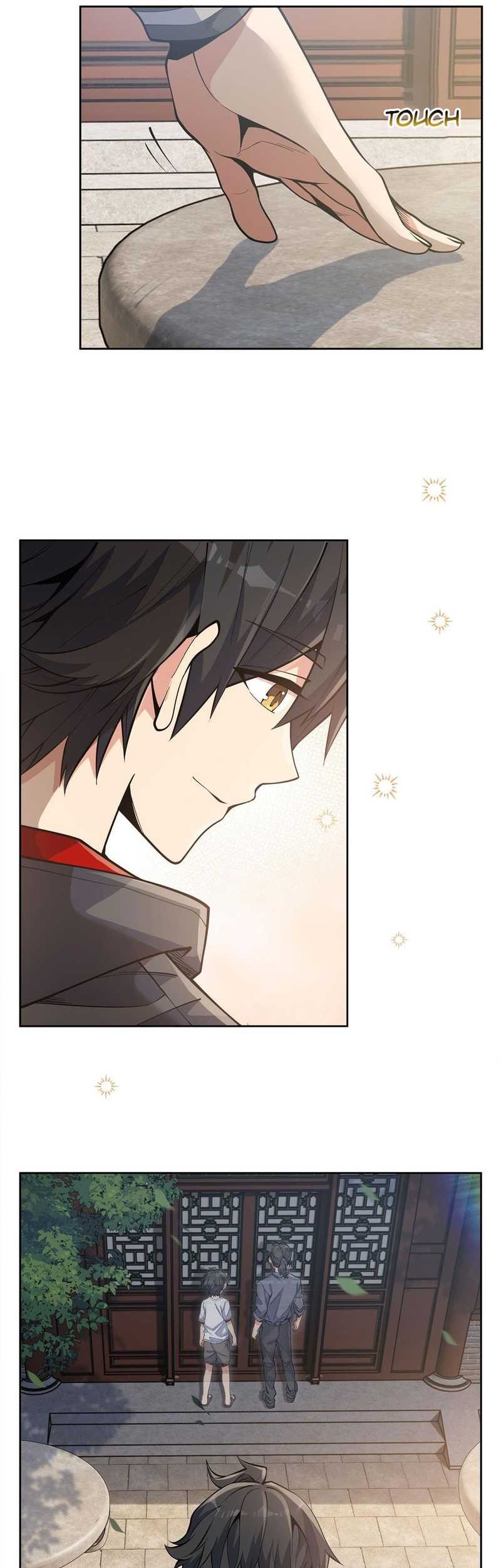 Become a Witch in a World Full of Ghost Stories Chapter 21 Gambar 10