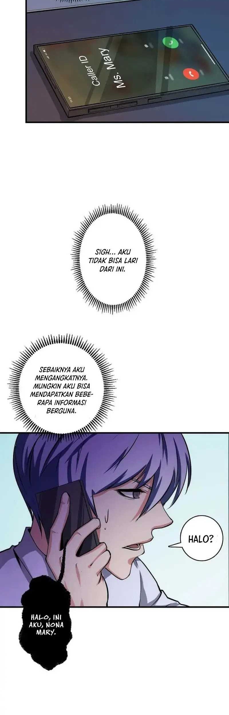 Become The Lord Of Cthulhu Chapter 10 Gambar 33