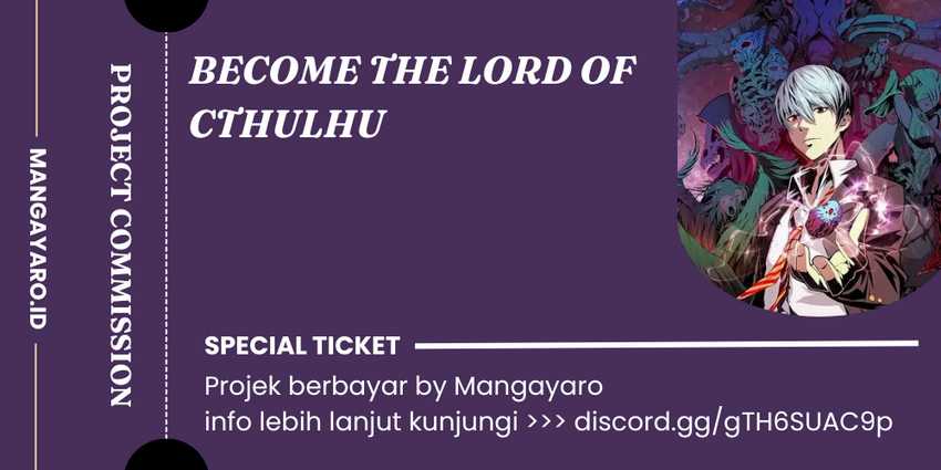 Baca Komik Become The Lord Of Cthulhu Chapter 13 Gambar 1