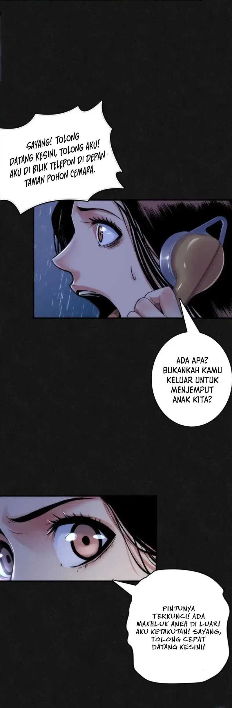 Become The Lord Of Cthulhu Chapter 16 Gambar 17