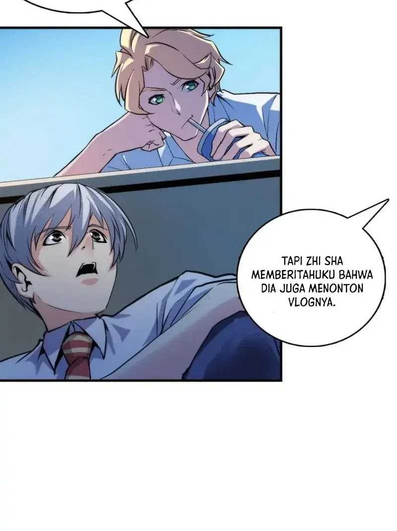 Become The Lord Of Cthulhu Chapter 16 Gambar 25