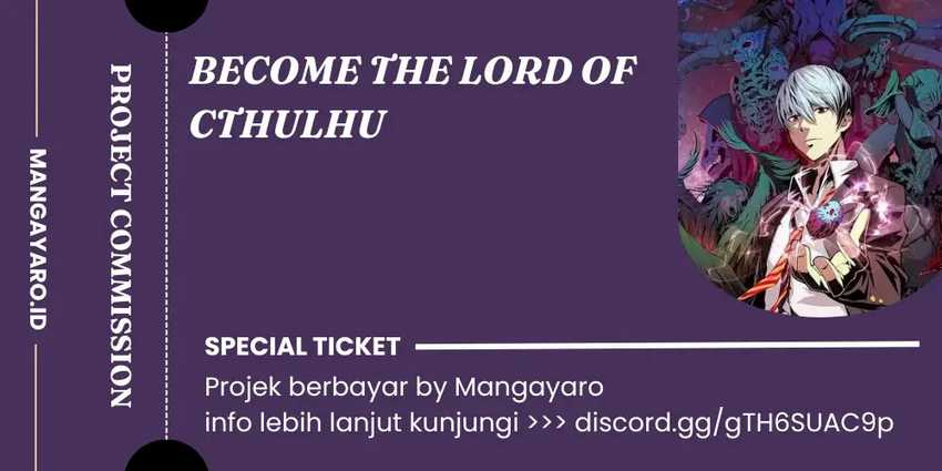 Baca Komik Become The Lord Of Cthulhu Chapter 17 Gambar 1