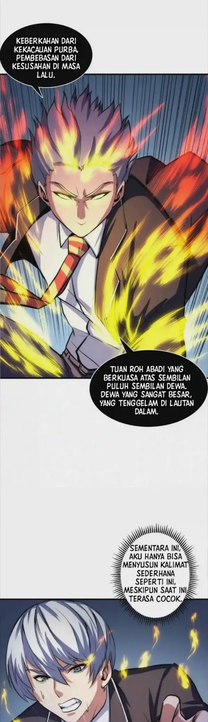 Become The Lord Of Cthulhu Chapter 19 Gambar 28