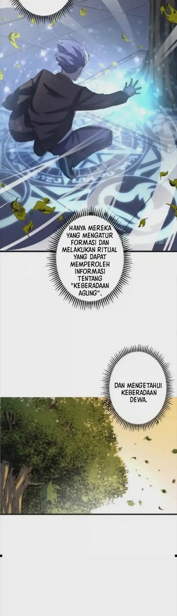 Become The Lord Of Cthulhu Chapter 19 Gambar 31