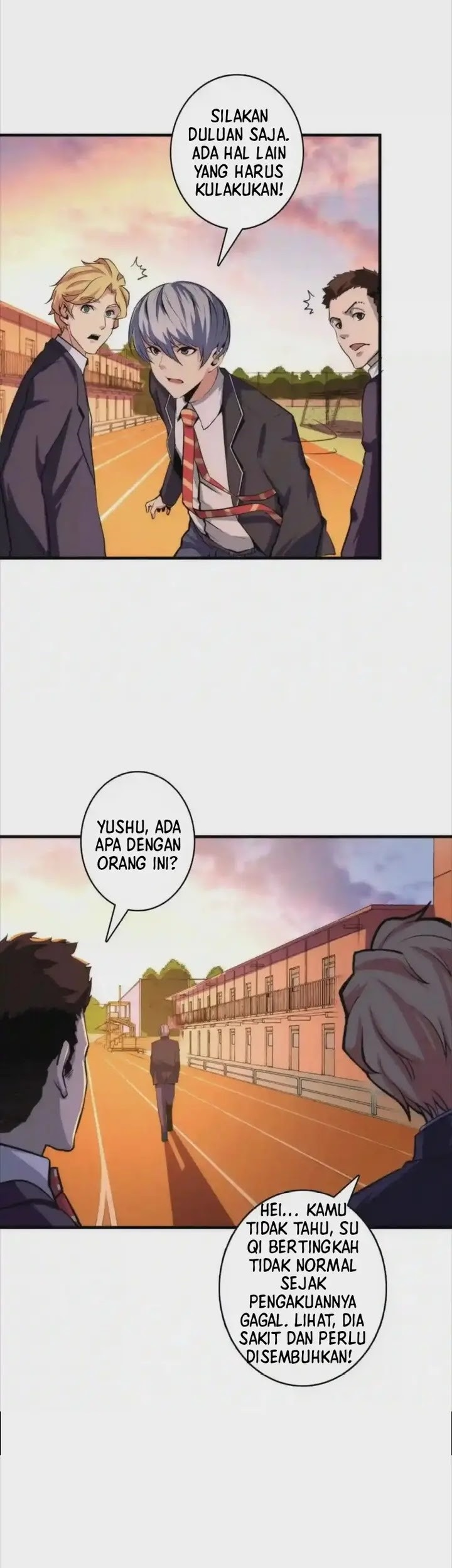 Become The Lord Of Cthulhu Chapter 19 Gambar 36