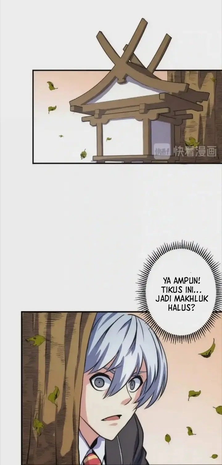 Become The Lord Of Cthulhu Chapter 19 Gambar 37