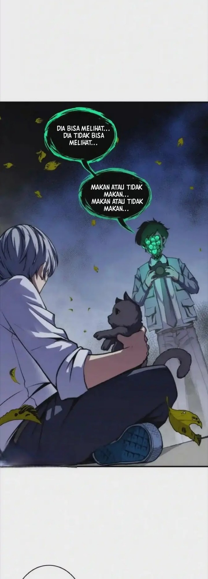 Become The Lord Of Cthulhu Chapter 20 Gambar 7