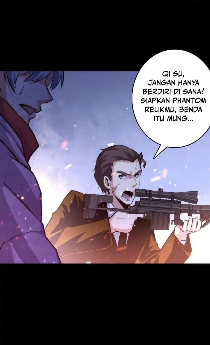 Become The Lord Of Cthulhu Chapter 21 Gambar 36