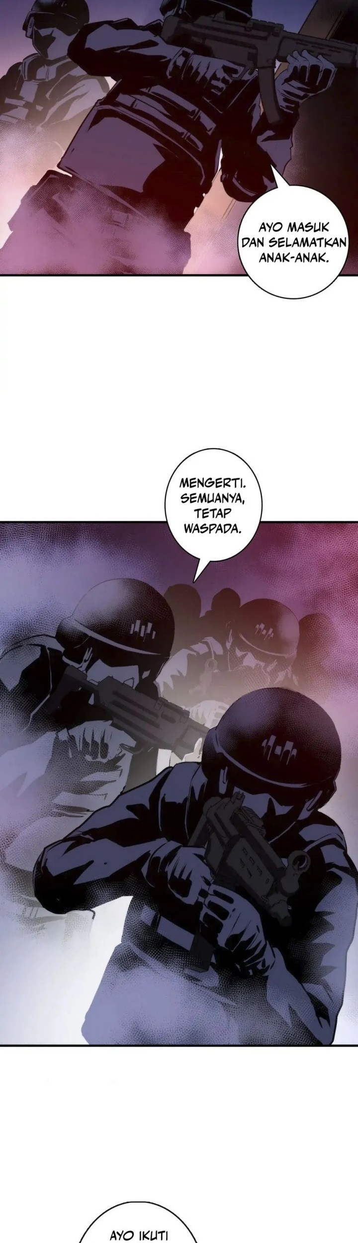 Become The Lord Of Cthulhu Chapter 21 Gambar 27
