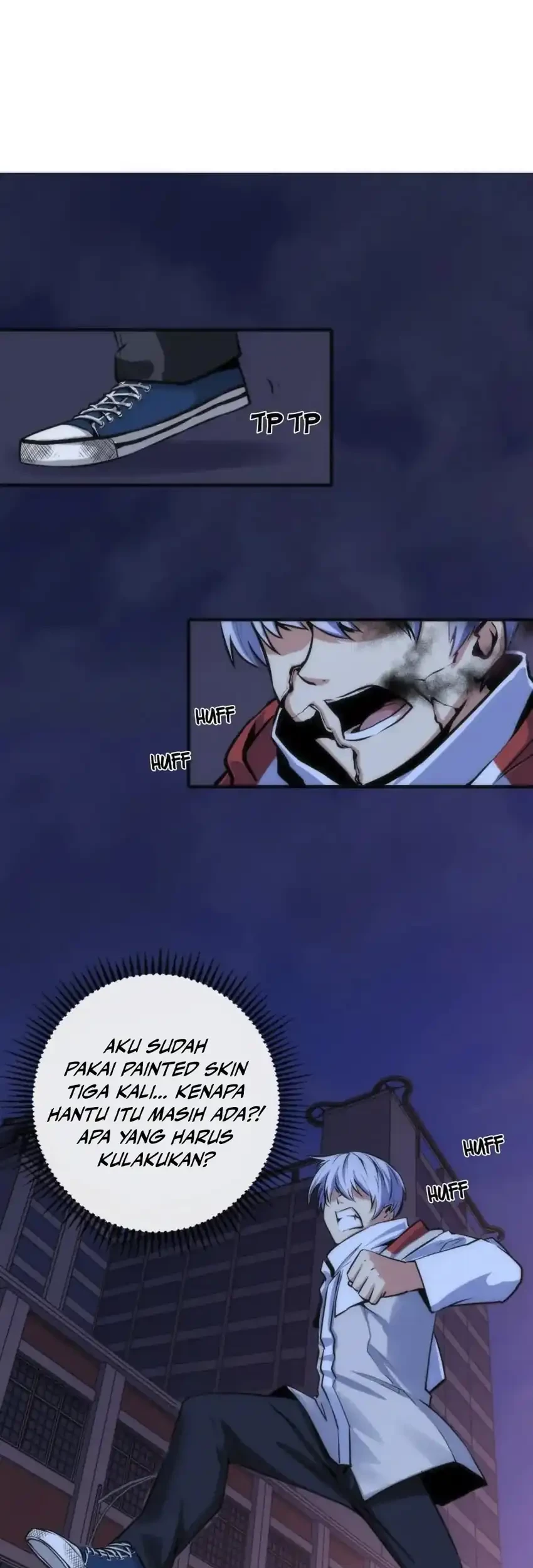 Baca Manhua Become The Lord Of Cthulhu Chapter 23 Gambar 2