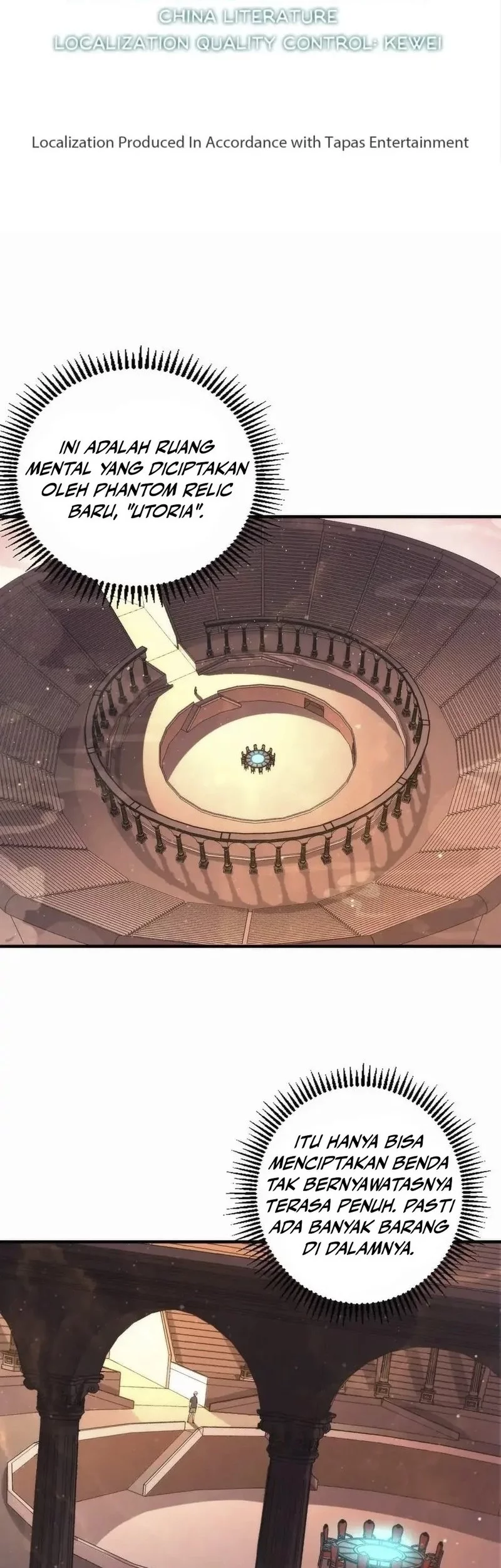 Baca Manhua Become The Lord Of Cthulhu Chapter 26 Gambar 2