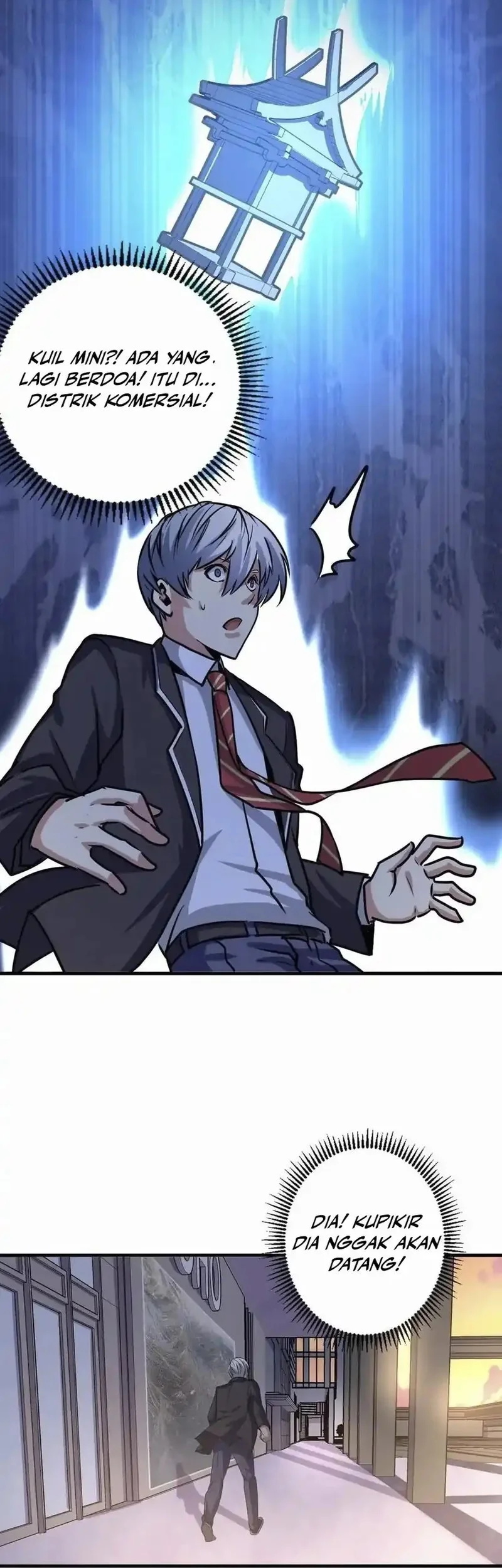 Become The Lord Of Cthulhu Chapter 28 Gambar 36