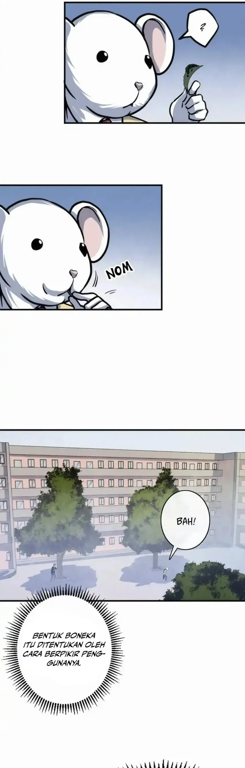 Become The Lord Of Cthulhu Chapter 28 Gambar 5