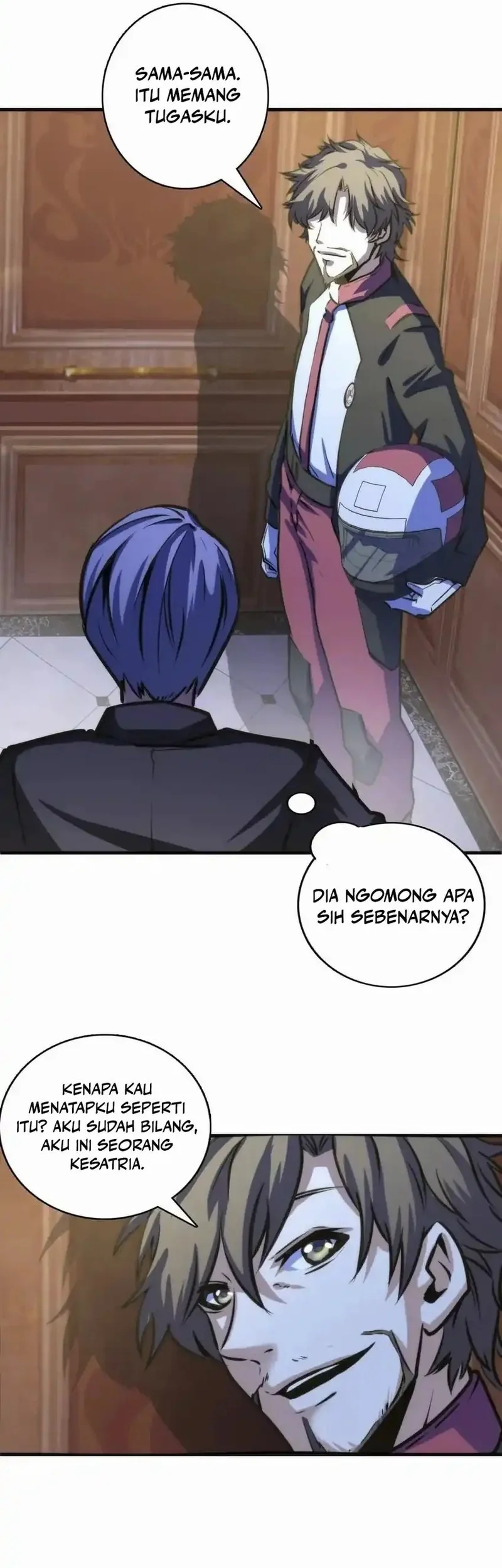 Become The Lord Of Cthulhu Chapter 28 Gambar 32