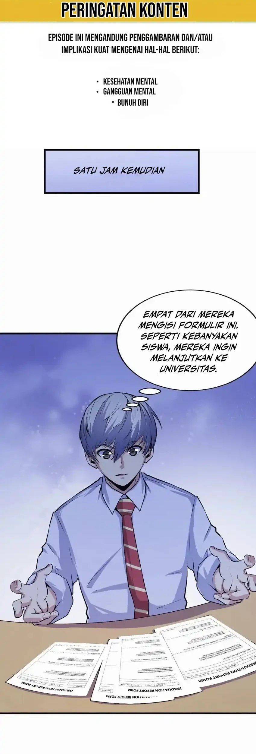 Become The Lord Of Cthulhu Chapter 35 Gambar 3