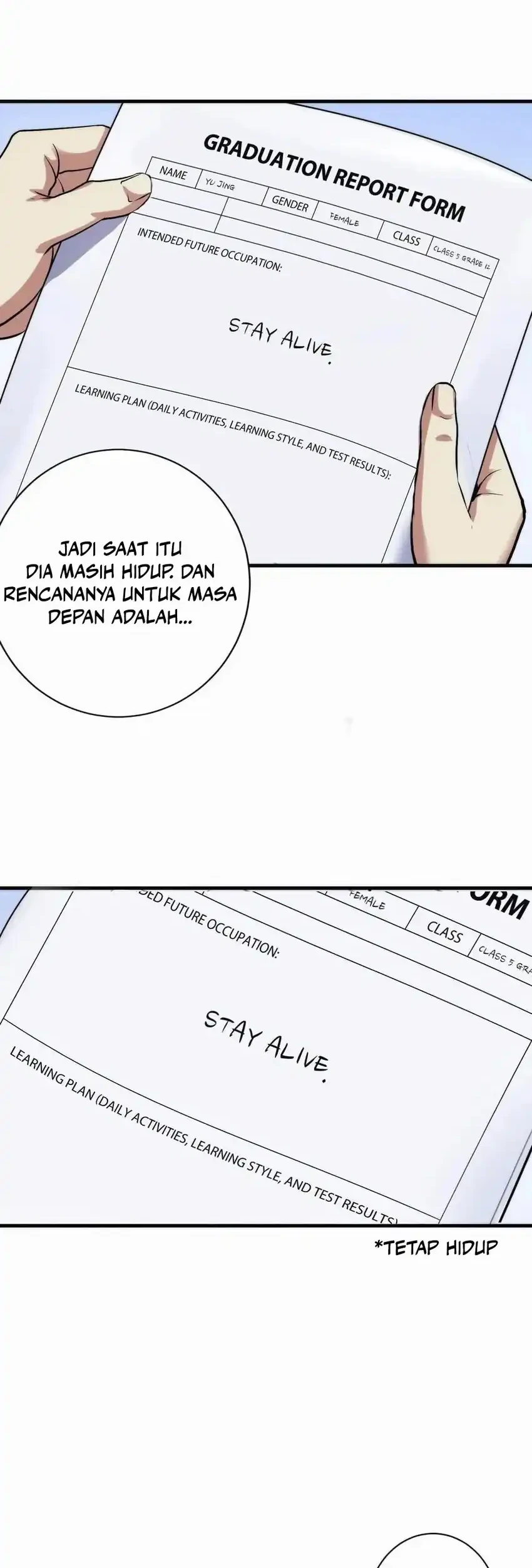 Become The Lord Of Cthulhu Chapter 35 Gambar 5