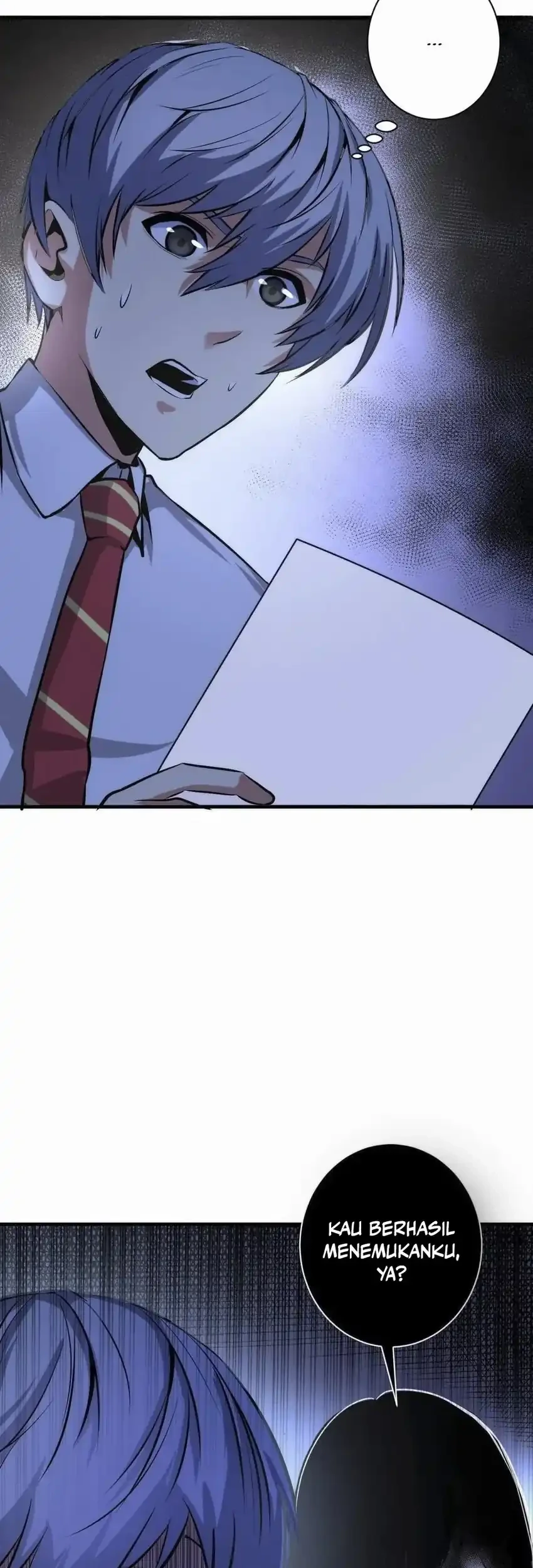 Become The Lord Of Cthulhu Chapter 35 Gambar 6