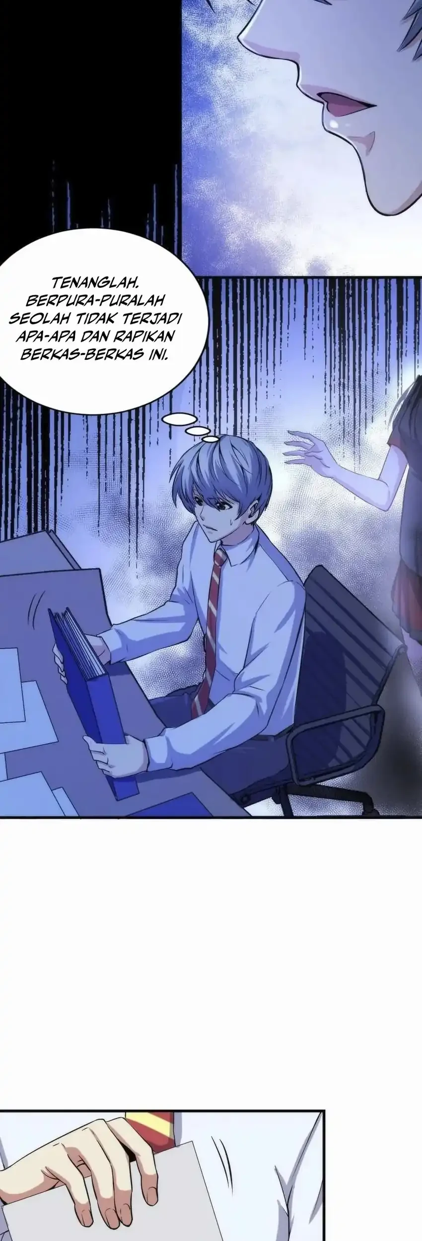 Become The Lord Of Cthulhu Chapter 35 Gambar 10