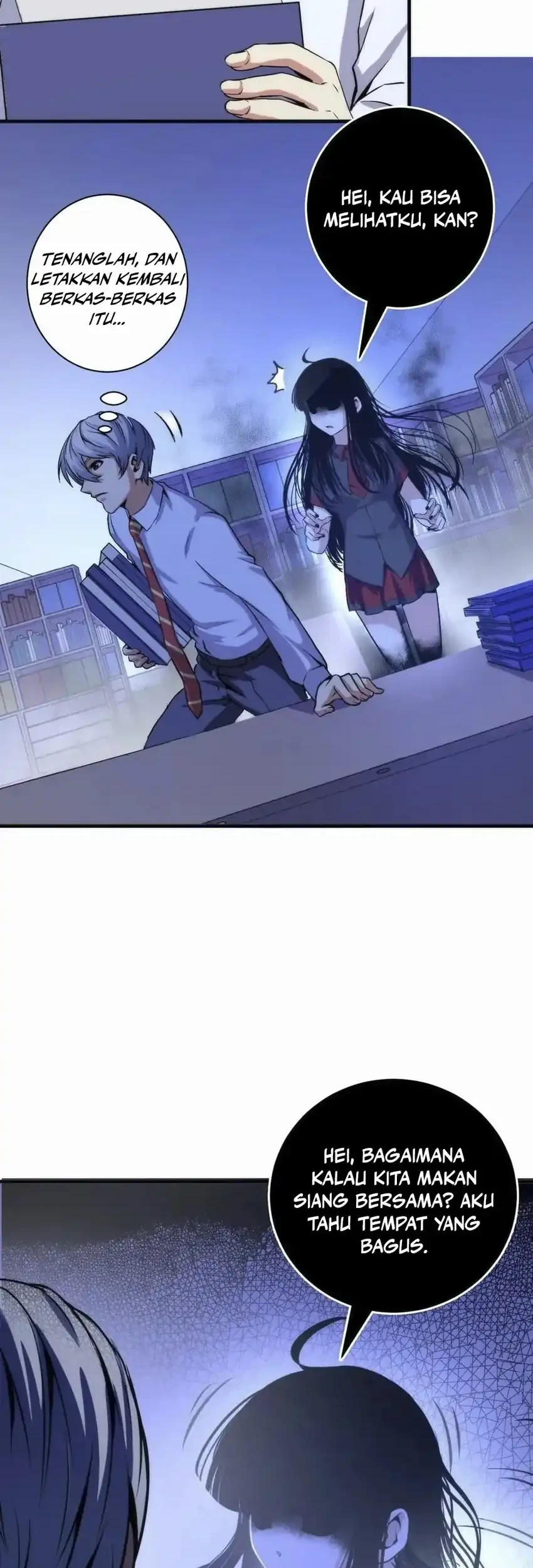 Become The Lord Of Cthulhu Chapter 35 Gambar 11