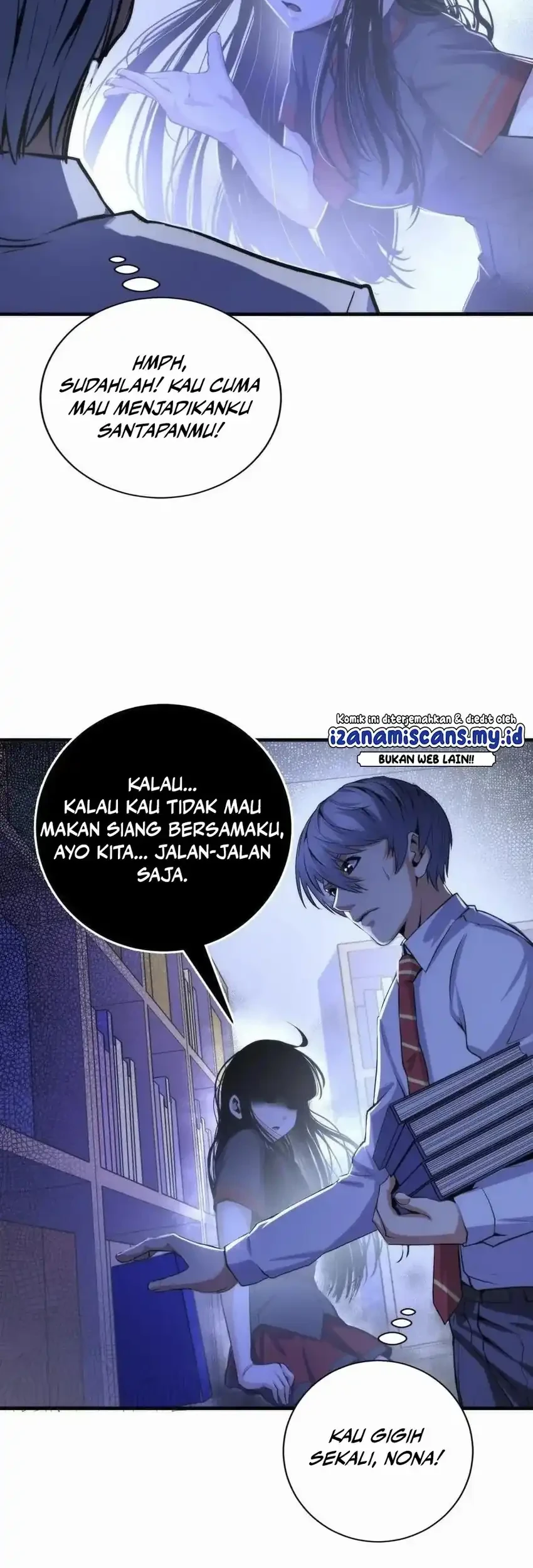 Become The Lord Of Cthulhu Chapter 35 Gambar 12