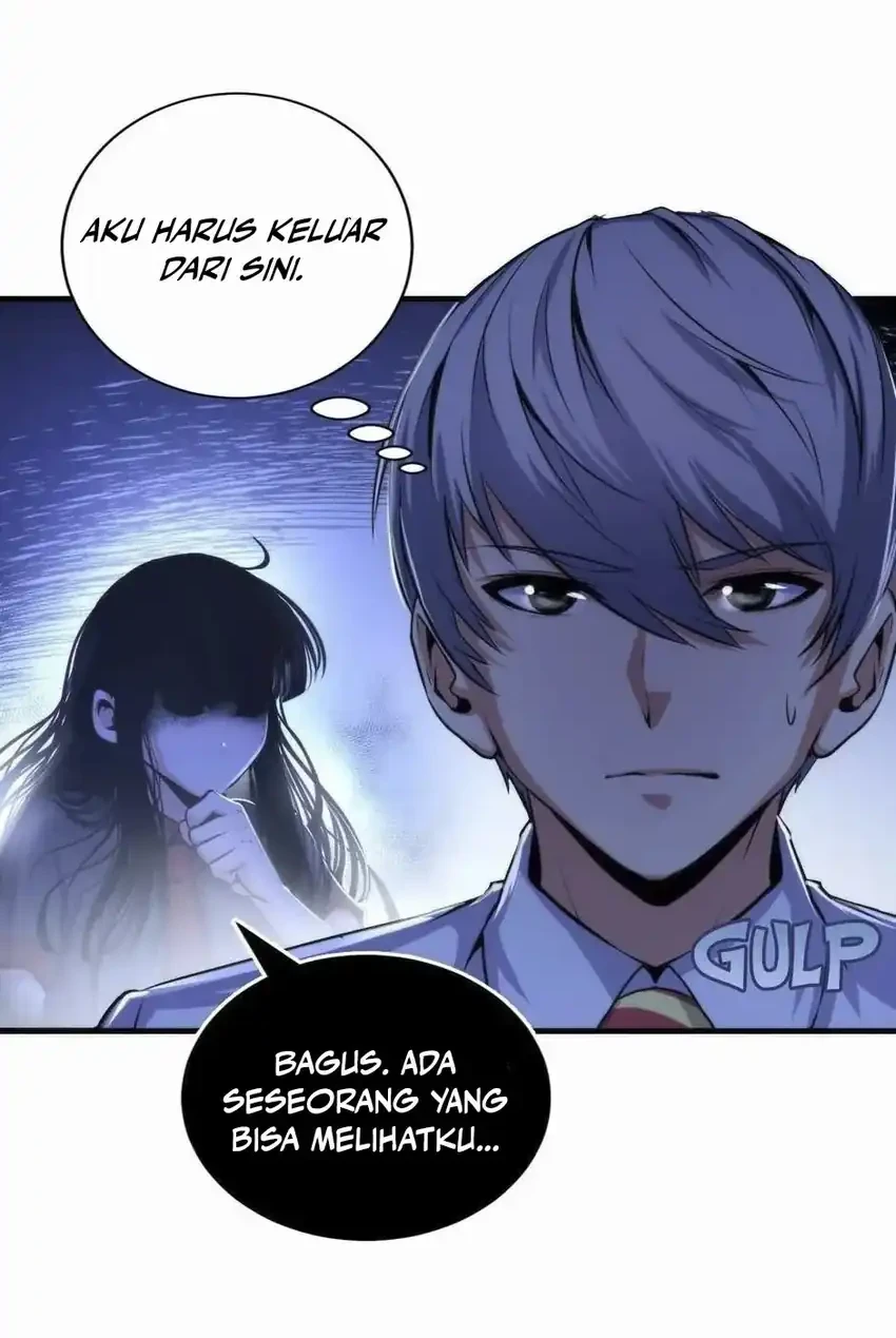 Become The Lord Of Cthulhu Chapter 35 Gambar 13